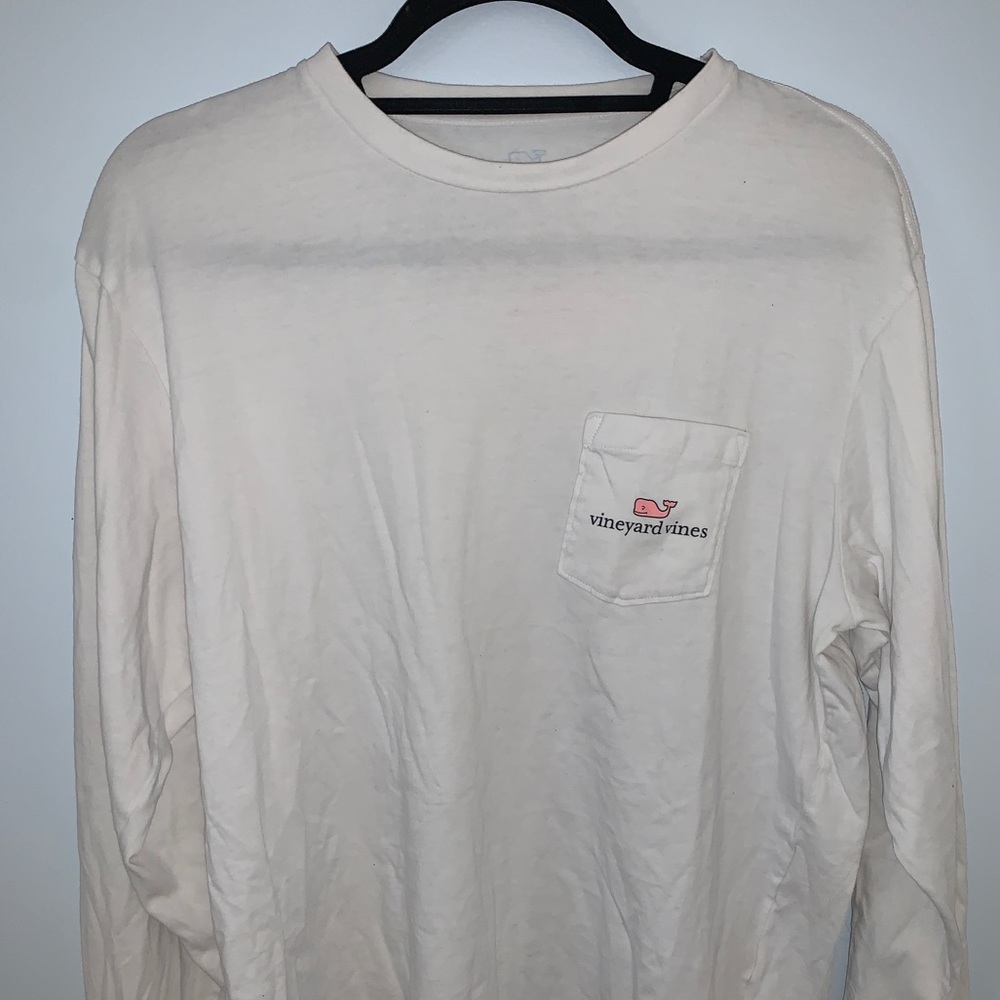 Vineyard Vines Long Sleeve Tee